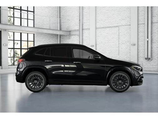 2025 Mercedes-Benz GLA 250 4MATIC