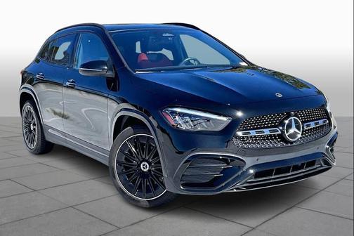 2025 Mercedes-Benz GLA 250 4MATIC