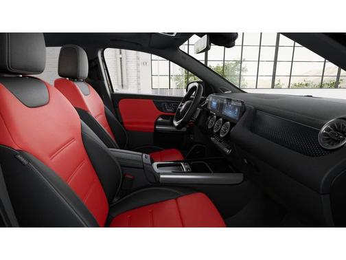 2025 Mercedes-Benz GLA 250 4MATIC