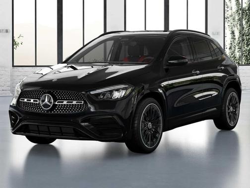 2025 Mercedes-Benz GLA 250 4MATIC