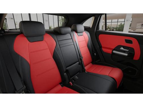 2025 Mercedes-Benz GLA 250 4MATIC