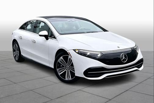 2023 Mercedes-Benz EQS 450 4MATIC
