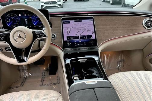 2023 Mercedes-Benz EQS 450 4MATIC