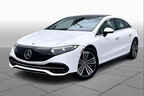 2023 Mercedes-Benz EQS 450 4MATIC