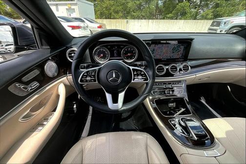 Selenite Grey Metallic 2019 Mercedes-Benz E-Class E 300