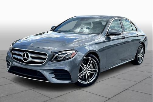 Selenite Grey Metallic 2019 Mercedes-Benz E-Class E 300