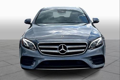 Selenite Grey Metallic 2019 Mercedes-Benz E-Class E 300
