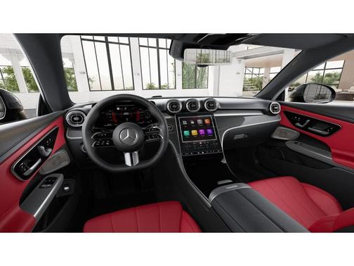 MANUFAKTUR Alpine Grey Metallic 2026 Mercedes-Benz CLE 450 4MATIC