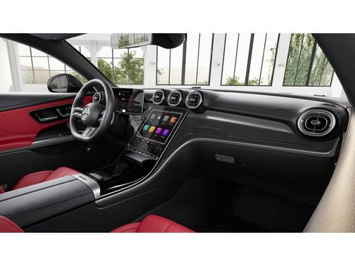 MANUFAKTUR Alpine Grey Metallic 2026 Mercedes-Benz CLE 450 4MATIC