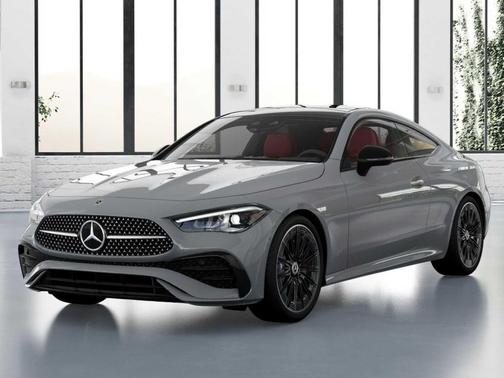 MANUFAKTUR Alpine Grey Metallic 2026 Mercedes-Benz CLE 450 4MATIC