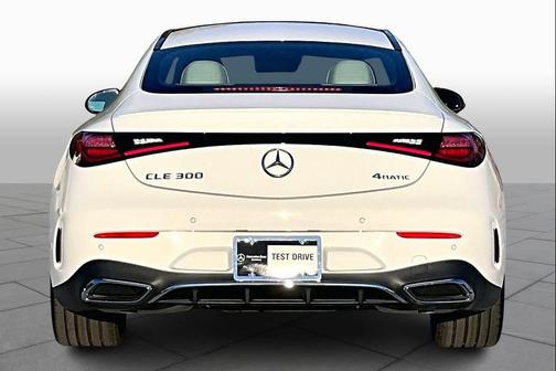 2024 Mercedes-Benz CLE 300 4MATIC Coupe