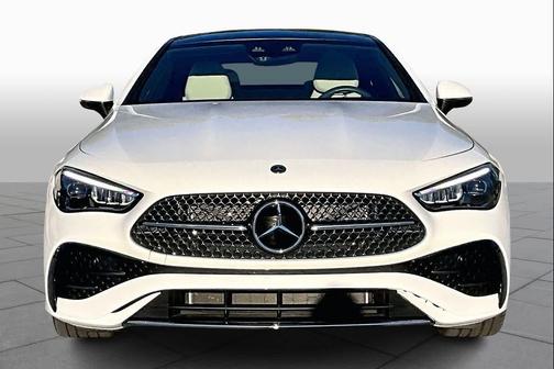 2024 Mercedes-Benz CLE 300 4MATIC Coupe