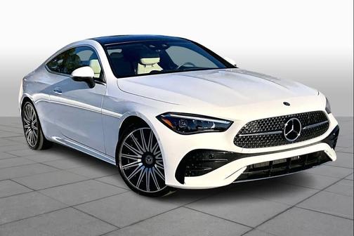 2024 Mercedes-Benz CLE 300 4MATIC Coupe