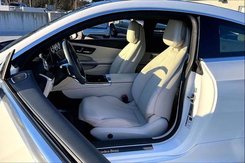 2024 Mercedes-Benz CLE 300 4MATIC Coupe