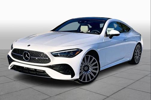 2024 Mercedes-Benz CLE 300 4MATIC Coupe