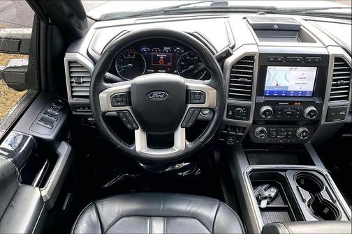 2020 Ford F-250 Platinum