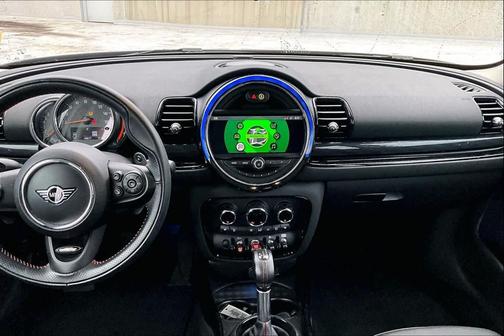 2019 MINI Clubman Cooper S