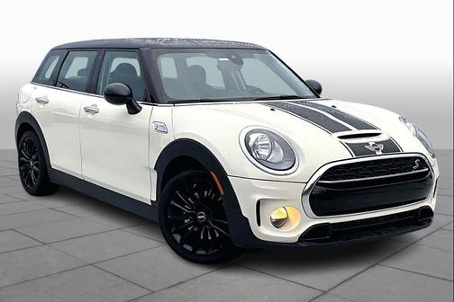 2019 MINI Clubman Cooper S