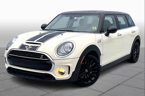 2019 MINI Clubman Cooper S