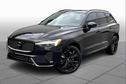2024 Volvo XC60 Recharge Plug-In Hybrid T8 Ultimate Black Edition