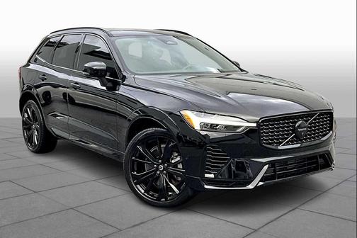 2024 Volvo XC60 Recharge Plug-In Hybrid T8 Ultimate Black Edition