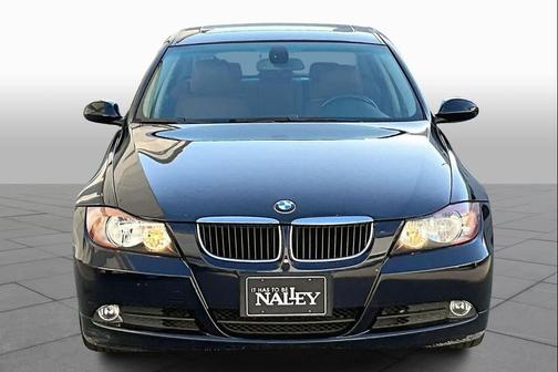 2007 BMW 328 328i