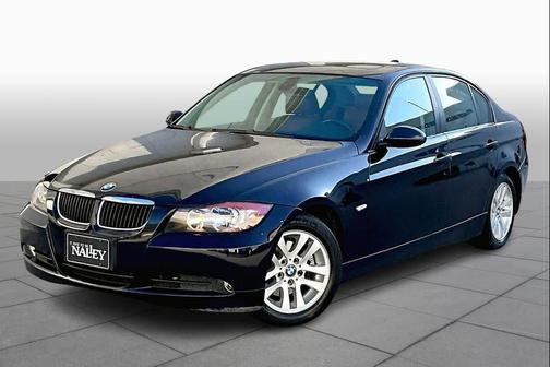 2007 BMW 328 328i