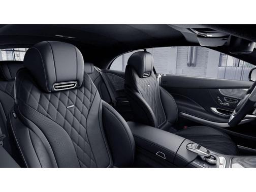 2017 Mercedes-Benz S-Class S 550