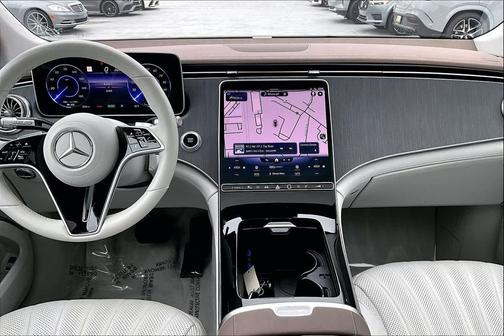 2023 Mercedes-Benz EQS 450 4MATIC