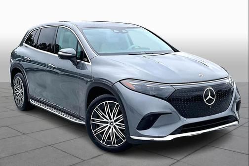 2023 Mercedes-Benz EQS 450 4MATIC