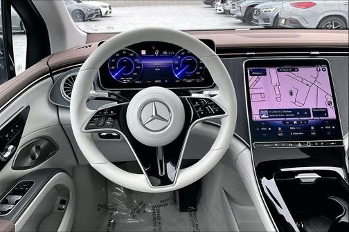 2023 Mercedes-Benz EQS 450 4MATIC