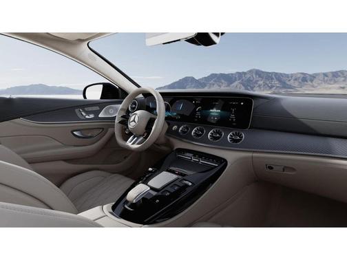 2022 Mercedes-Benz AMG GT 53 4-Door