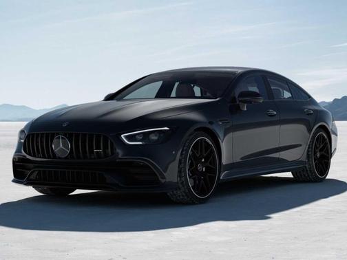 2022 Mercedes-Benz AMG GT 53 4-Door