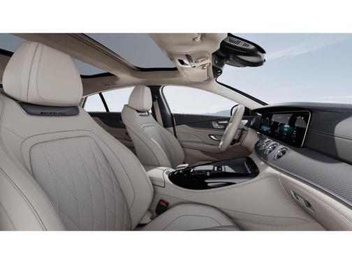 2022 Mercedes-Benz AMG GT 53 4-Door