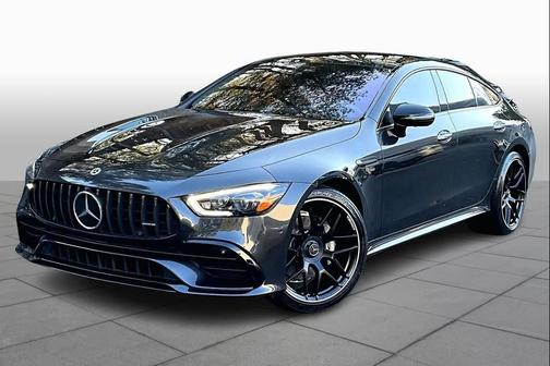 2022 Mercedes-Benz AMG GT 53 4-Door