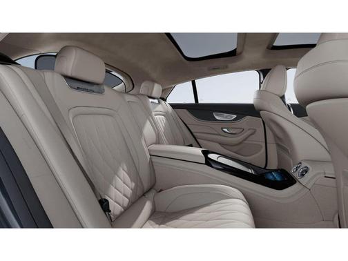 2022 Mercedes-Benz AMG GT 53 4-Door