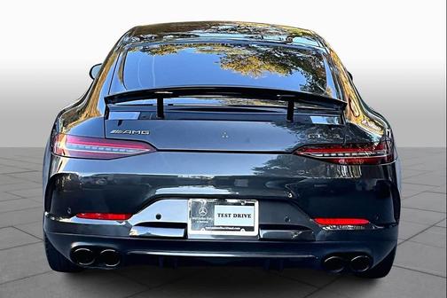 2022 Mercedes-Benz AMG GT 53 4-Door