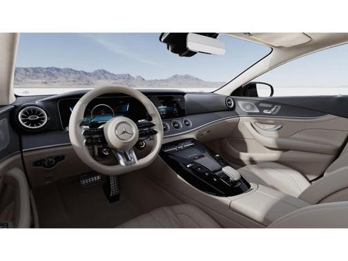 2022 Mercedes-Benz AMG GT 53 4-Door
