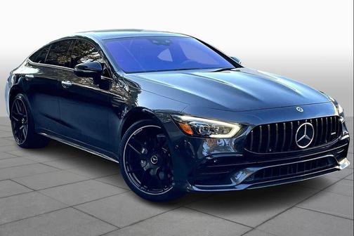 2022 Mercedes-Benz AMG GT 53 4-Door