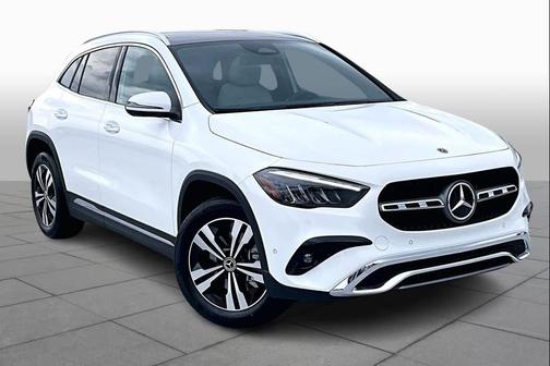 2026 Mercedes-Benz GLA 250 4MATIC