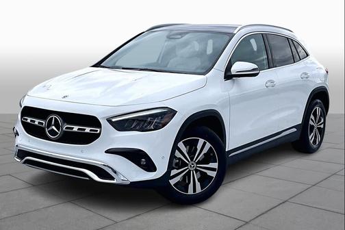 2026 Mercedes-Benz GLA 250 4MATIC