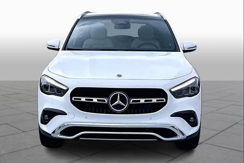 2026 Mercedes-Benz GLA 250 4MATIC