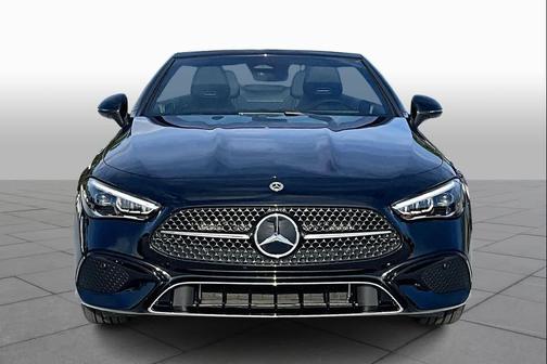 2024 Mercedes-Benz CLE 300 4MATIC Cabriolet