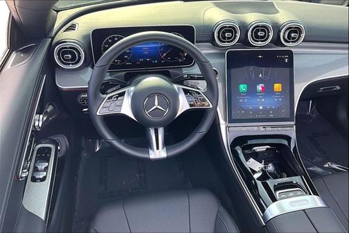 2024 Mercedes-Benz CLE 300 4MATIC Cabriolet