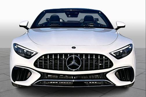 2022 Mercedes-Benz AMG SL 55 Base