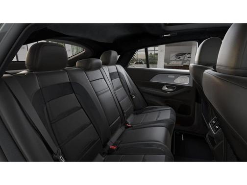 2024 Mercedes-Benz AMG GLE 53 4MATIC+ Coupe
