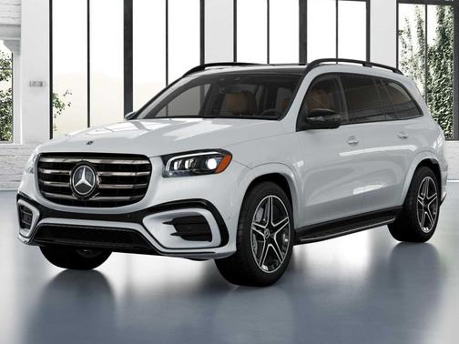 2026 Mercedes-Benz GLS 450 4MATIC