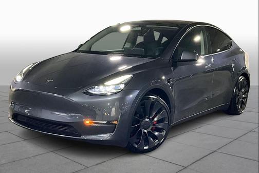 2023 Tesla Model Y Performance Dual Motor All-Wheel Drive
