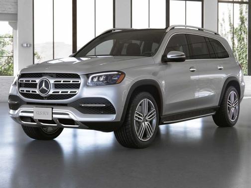 2020 Mercedes-Benz GLS 450 4MATIC