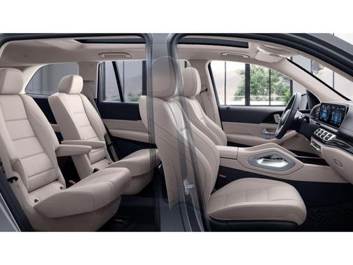 2020 Mercedes-Benz GLS 450 4MATIC